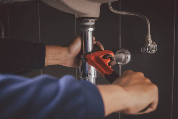 Gas Line Repair in Phenix City, AL